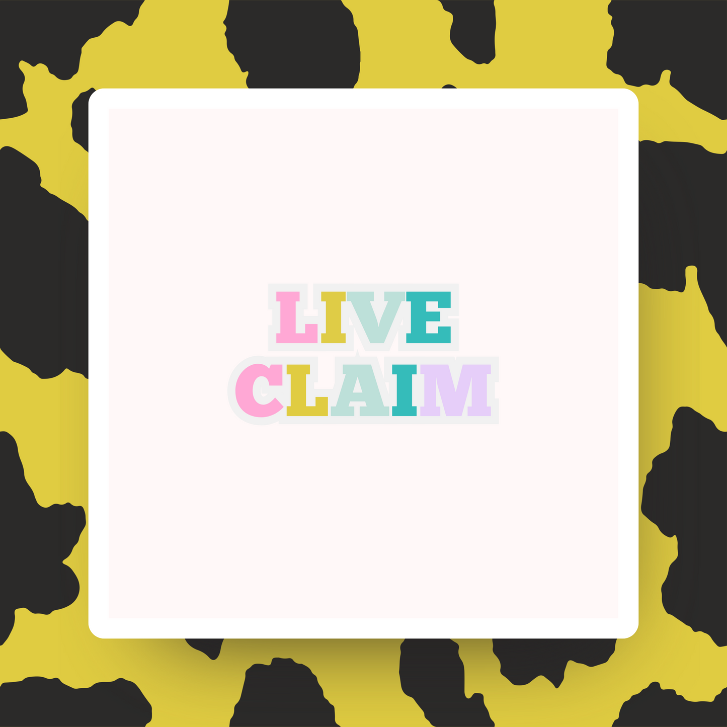 LIVE Claim