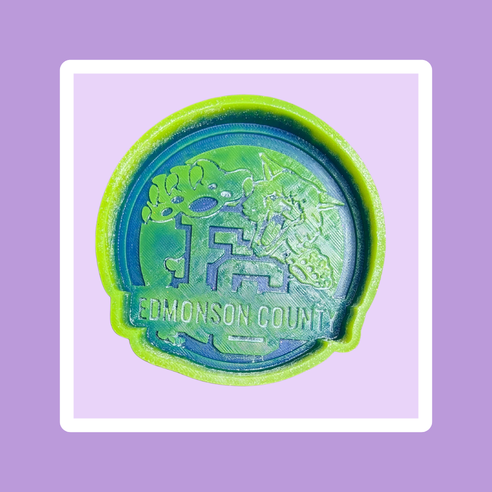 Custom Edmondson County Freshie