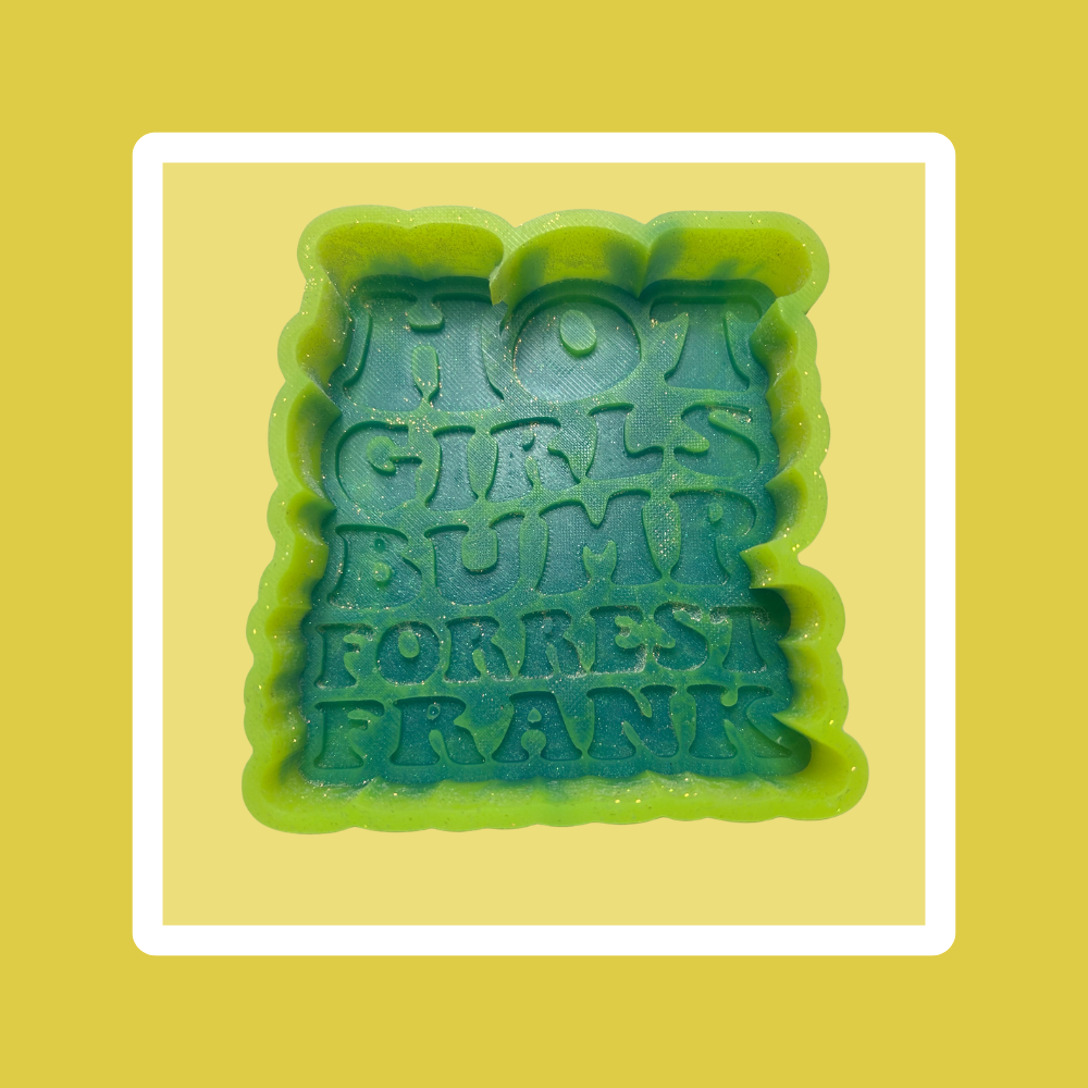 Custom Hot Girls Bump Forrest Frank Freshie