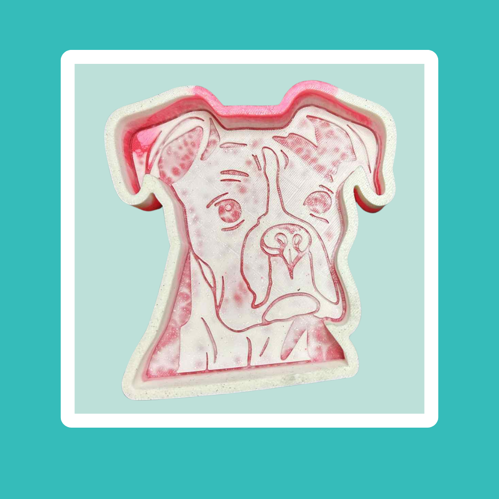 Custom Boxer Freshie