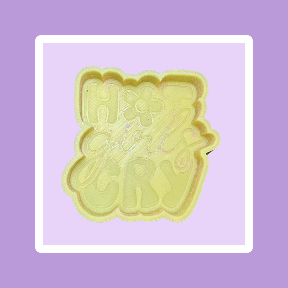 Custom Hot Girls Cry Freshie