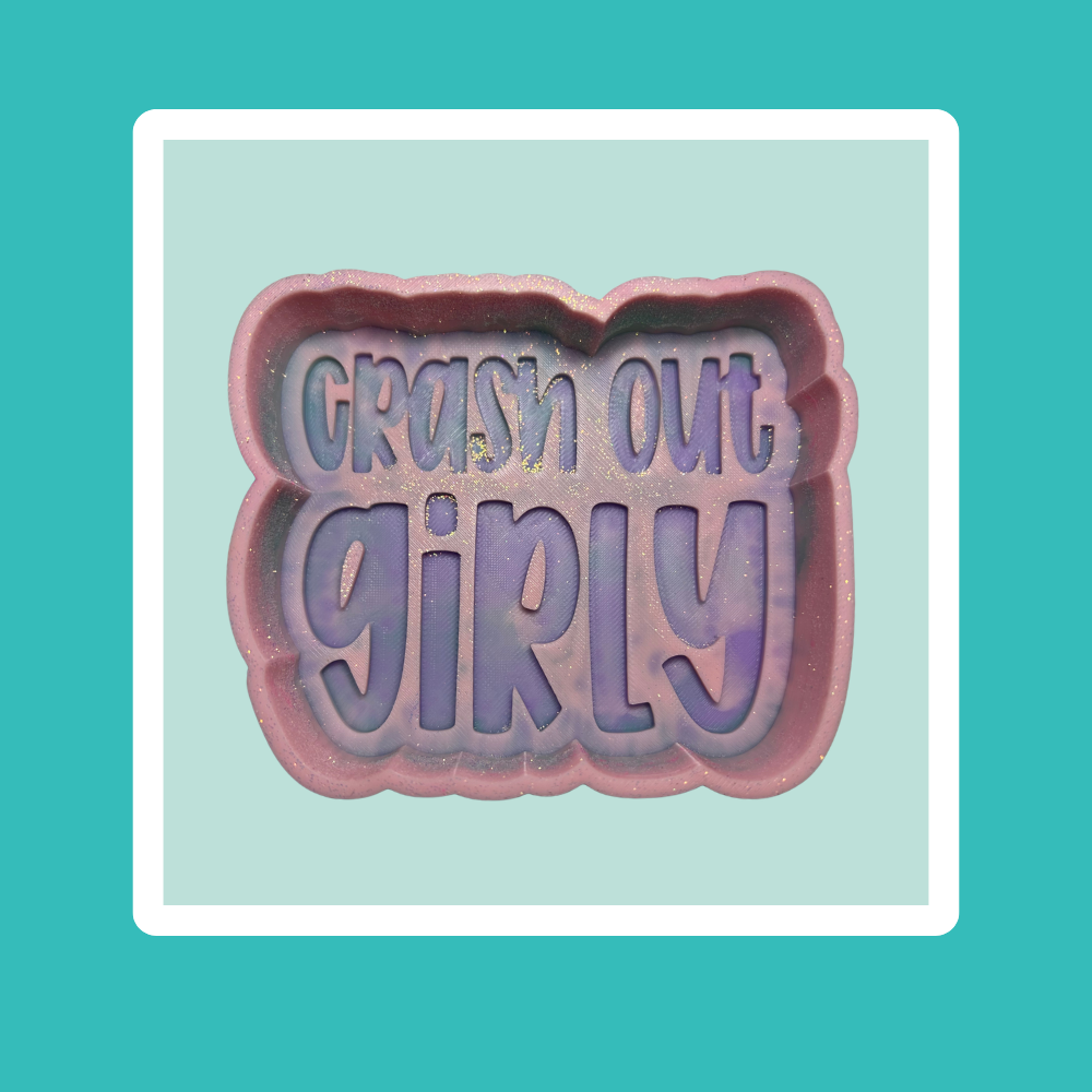 Custom Crash Out Girly Freshie