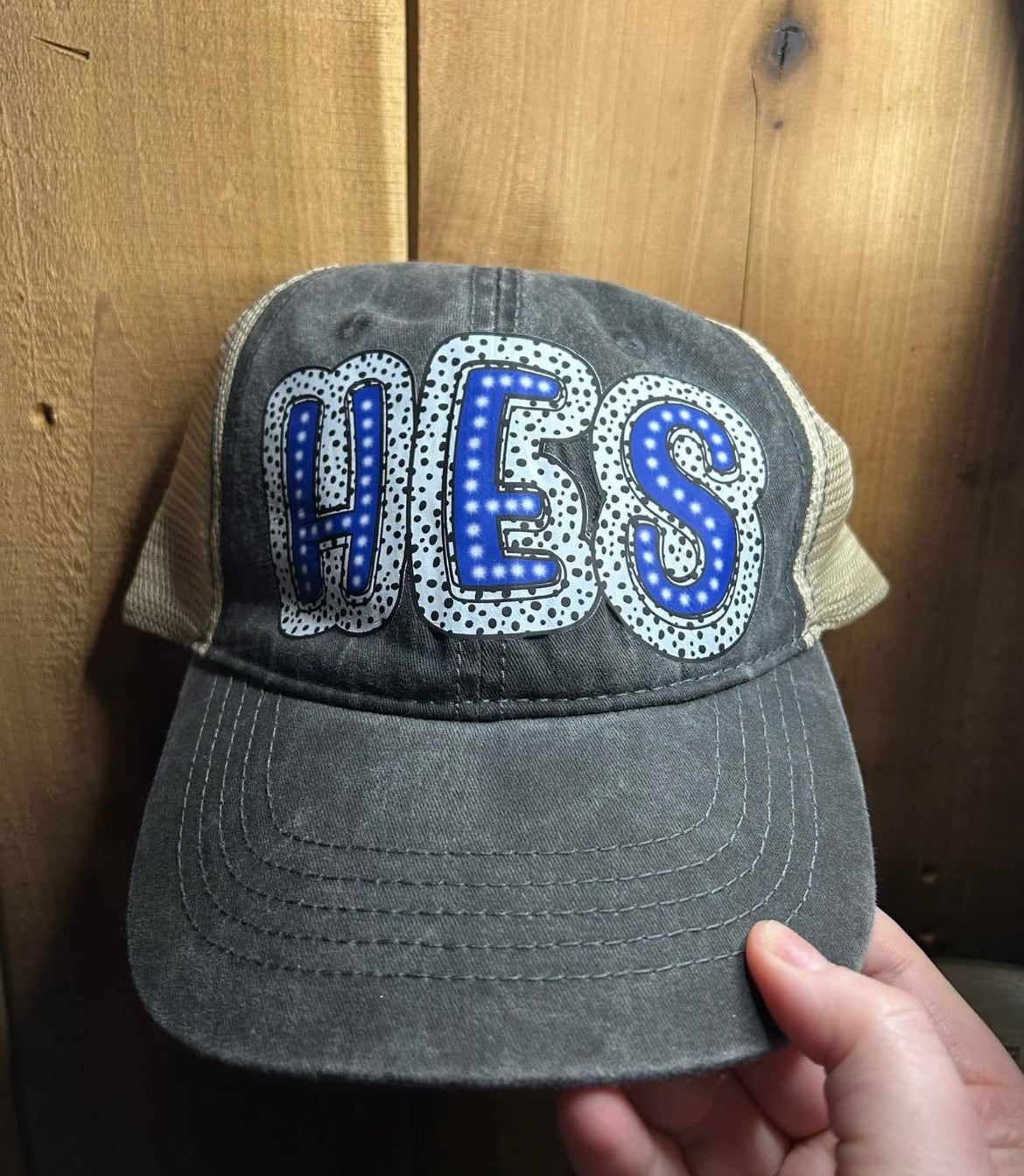 Custom Hat | DTF + Sublimation