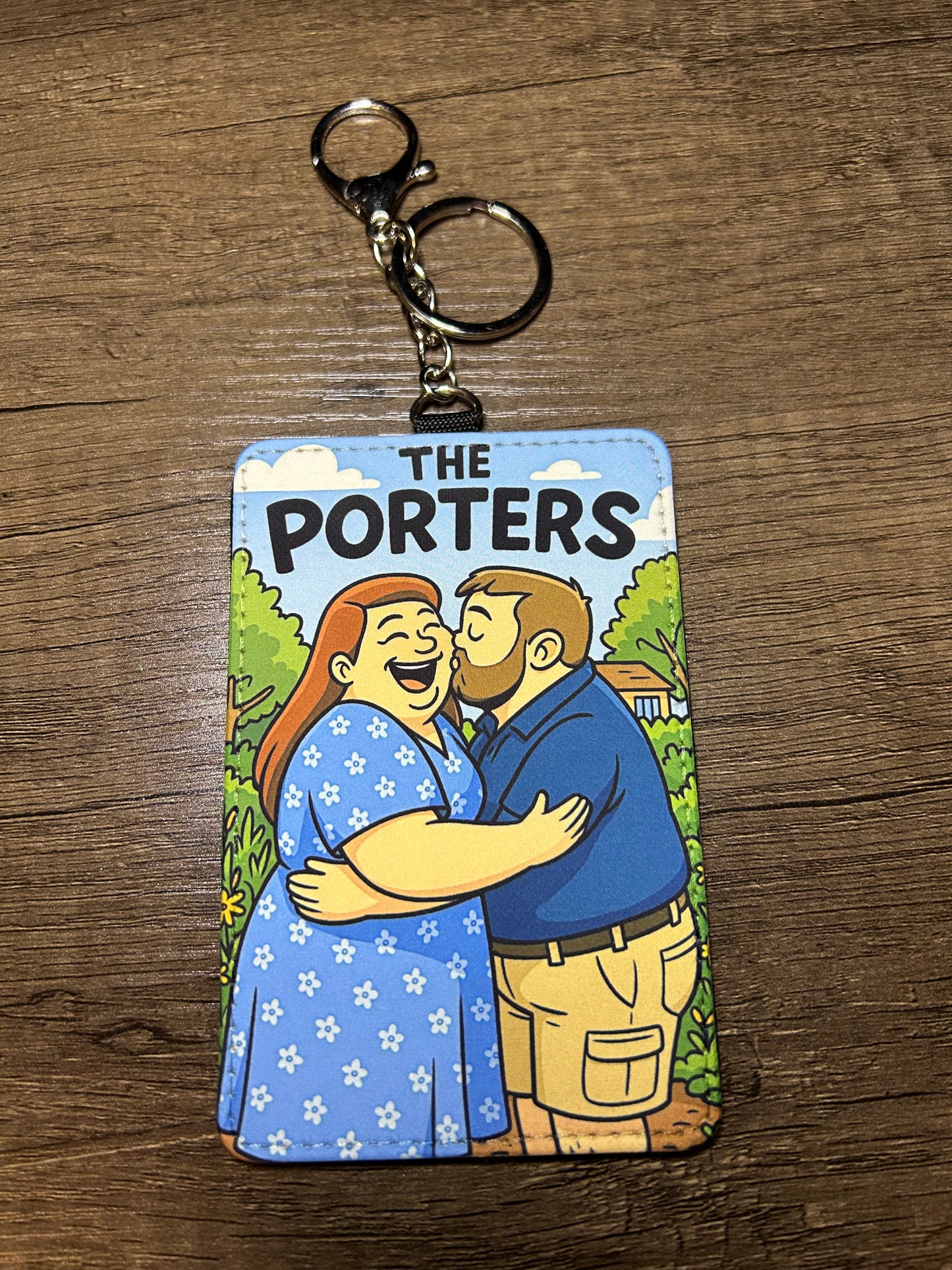 Custom Badge