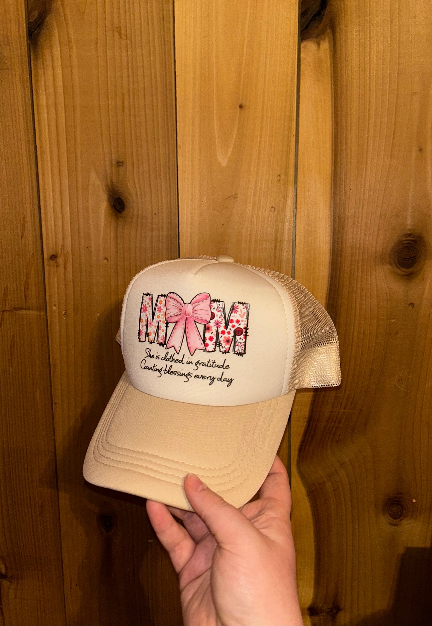 Custom Hat | DTF + Sublimation