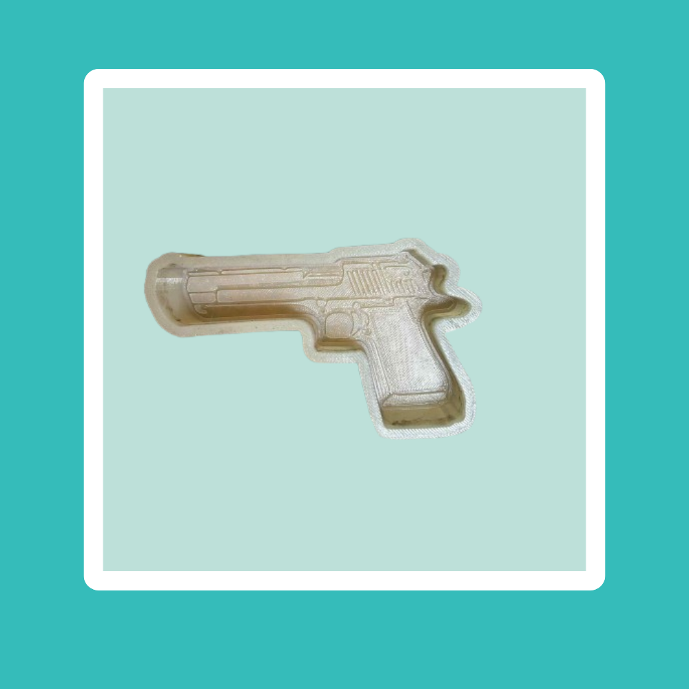 Custom Pew Pew Freshie