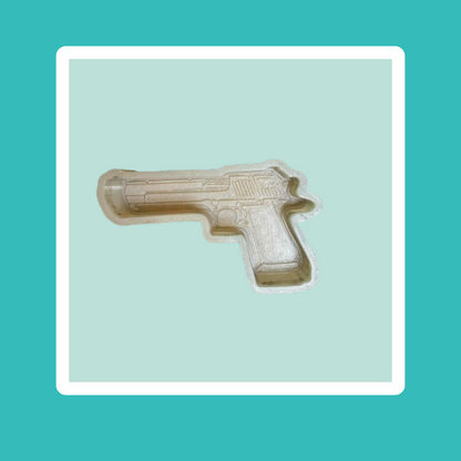 Custom Pew Pew Freshie