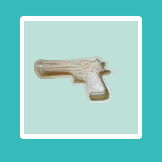 Custom Pew Pew Freshie