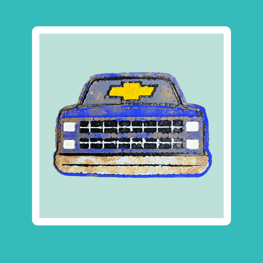 Front Of Truck Freshie