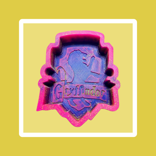 Custom Lion Griff Freshie