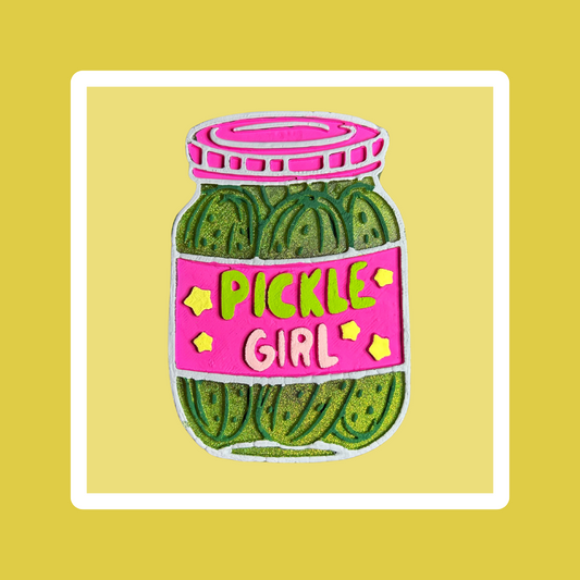 Pickle Girl Freshie