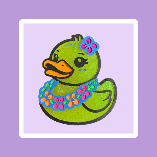 Summer Duck Freshie