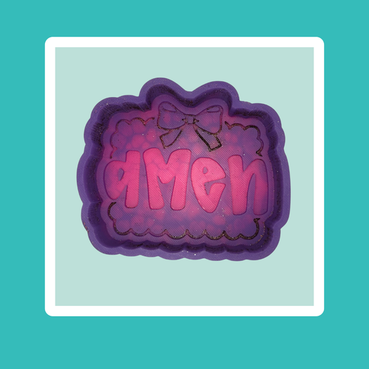 Custom Amen Freshie