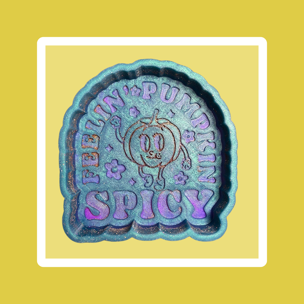 Custom Pumpkin Spicy Freshie