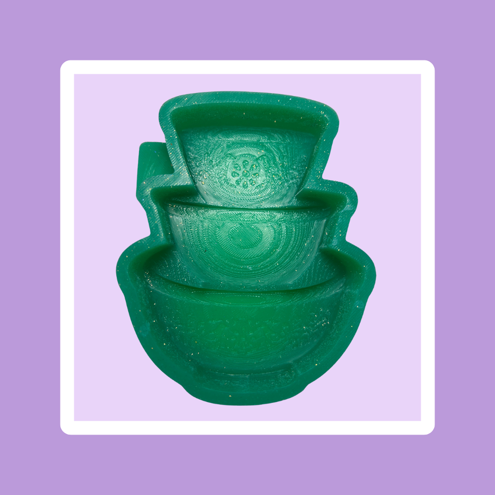 Custom 3D Bowl Stack Freshie