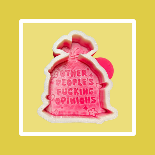 Custom People's Opinion Freshie