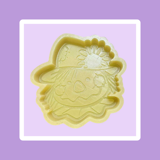 Custom Scarecrow Freshie