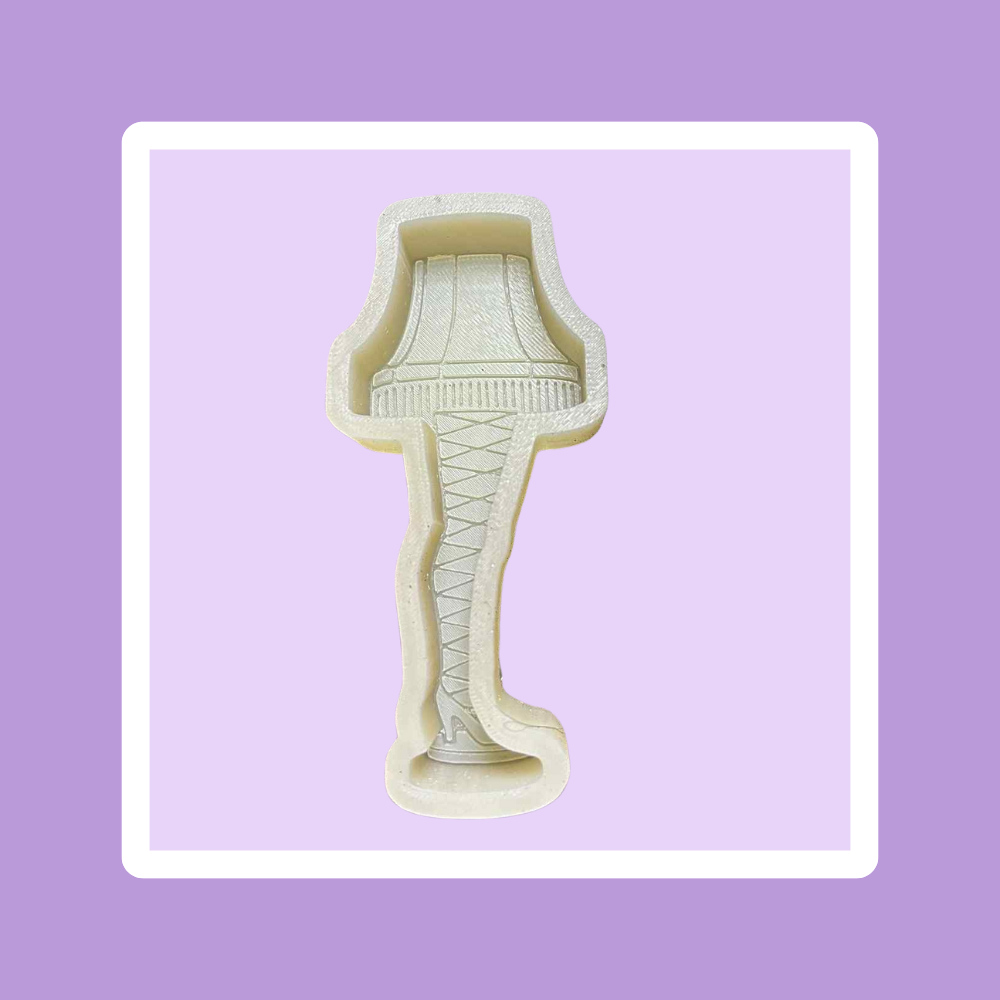 Custom Christmas Lamp Freshie