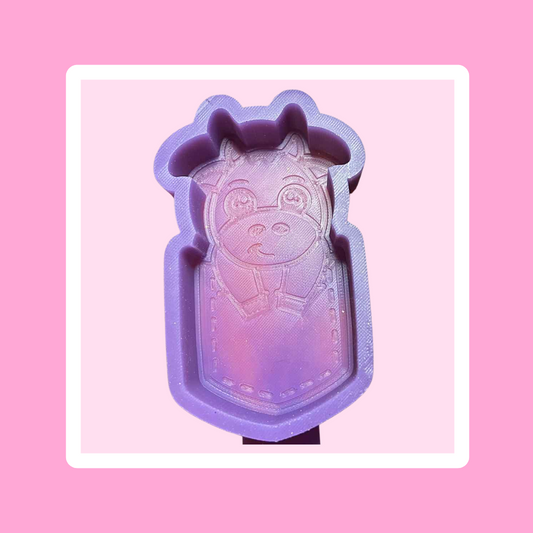 Custom Pocket Cow Freshie