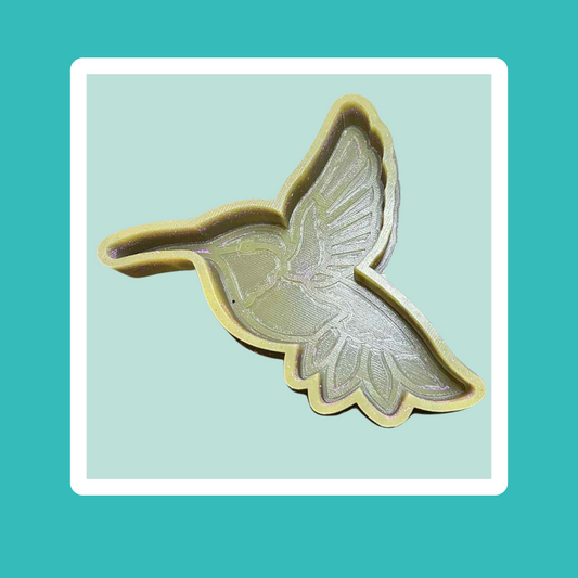 Custom Humming Bird Freshie