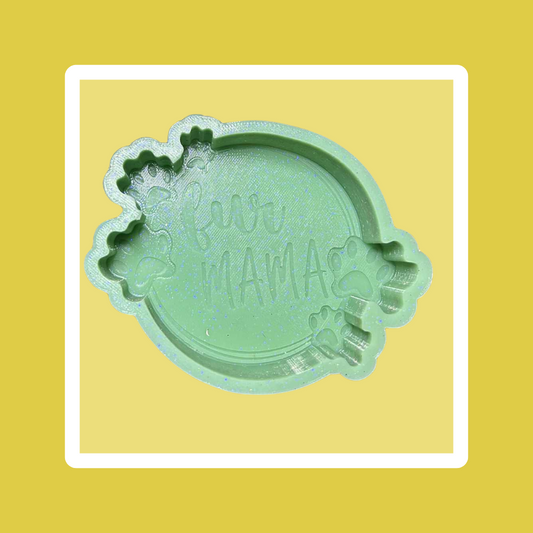 Custom Fur Mama Freshie