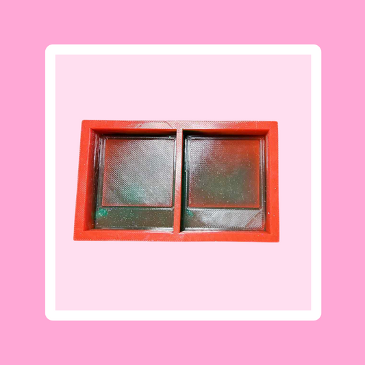 Custom Polaroid Vent Clip Freshie