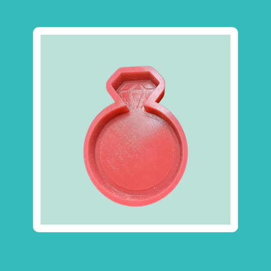 Custom Ring Freshie