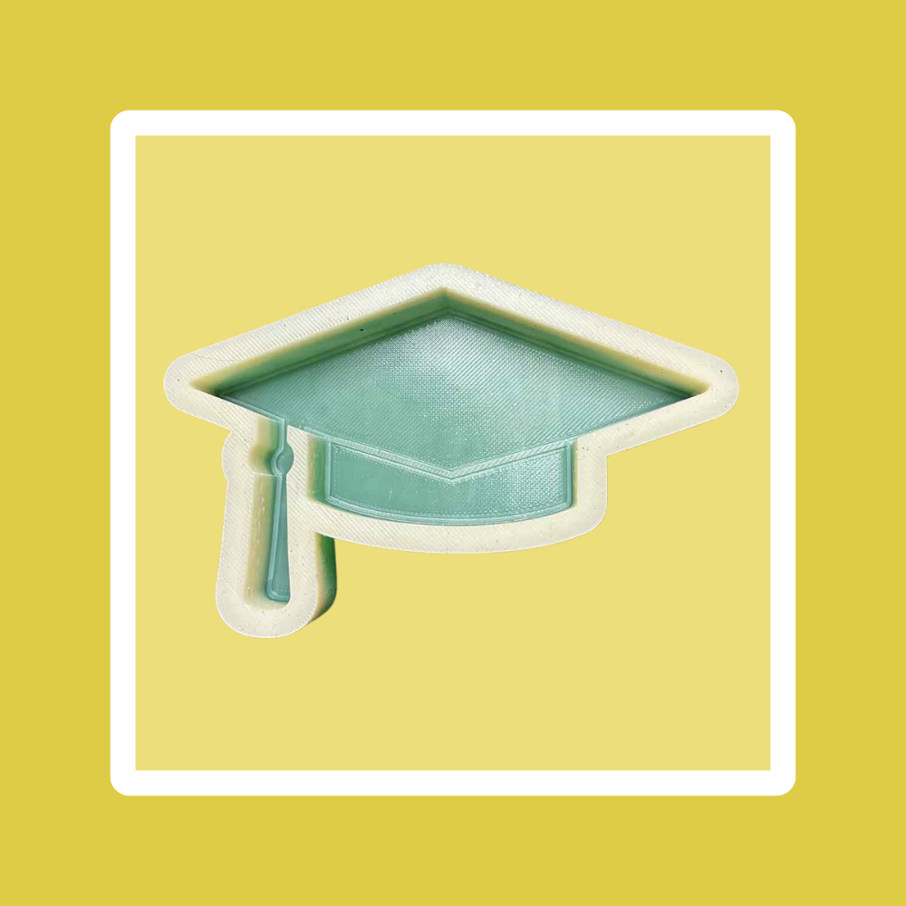 Custom Graduation Cap Freshie