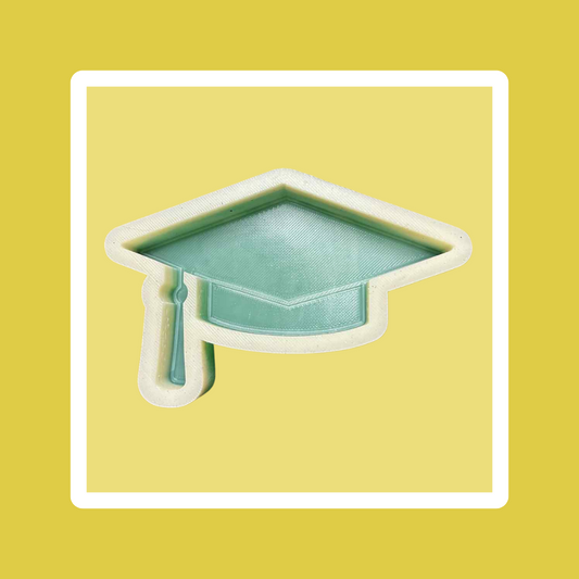 Custom Graduation Cap Freshie