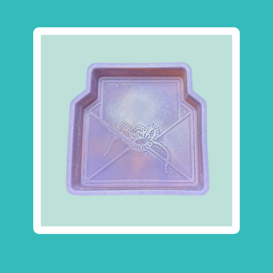 Custom Envelope With Conchos Freshie