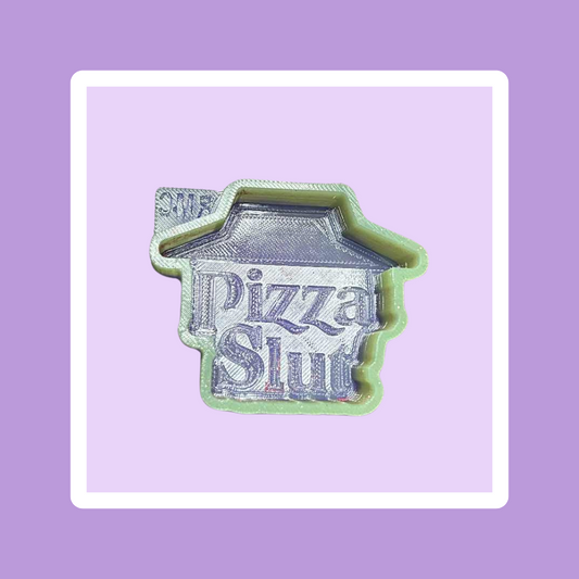 Custom Pizza Slut Vent Clip Freshie