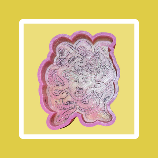 Custom Medusa Freshie