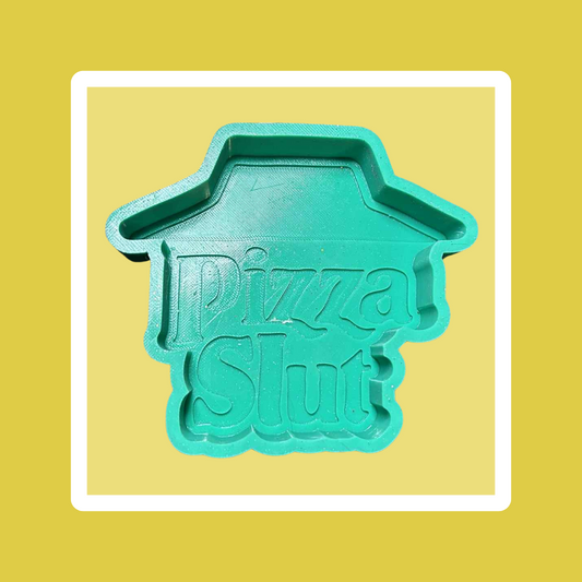 Custom Pizza Slut Freshie