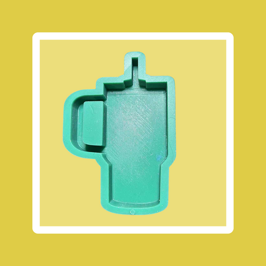 Custom Tumbler Freshie
