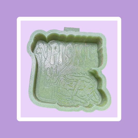 Custom Pickle Slut Freshie