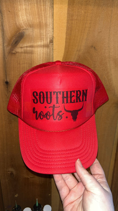 Custom Hat | DTF + Sublimation