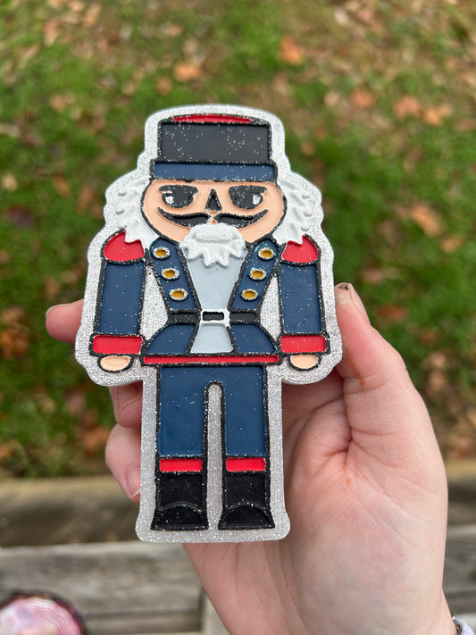 Custom Nutcracker Freshie