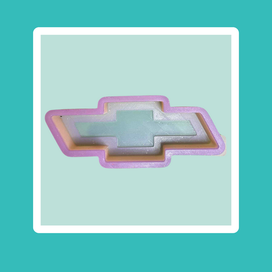 Custom Truck Symbol Freshie
