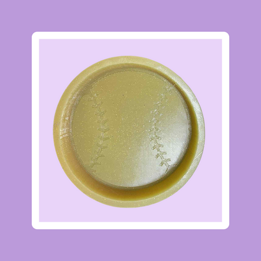 Custom Baseball or Softball Freshie
