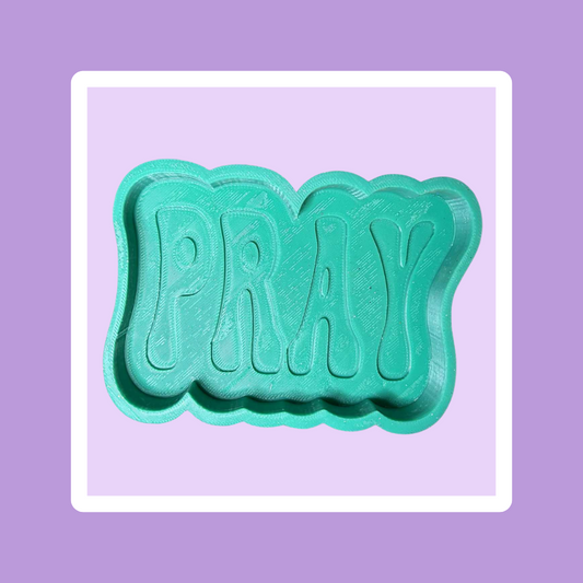 Custom Pray Freshie